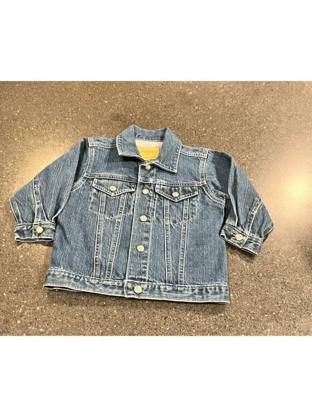 OshKosh Jean Jacket size 24M